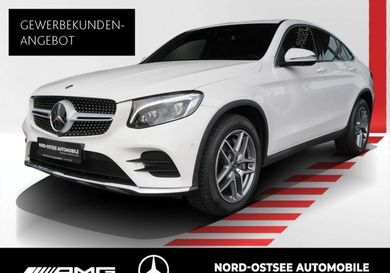 Mercedes-Benz GLC 220, 2019