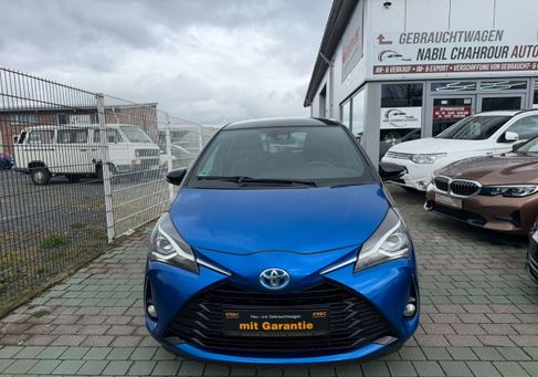 Toyota Yaris, 2019