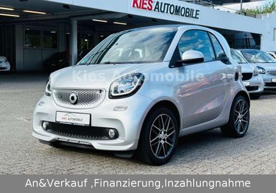 Smart ForTwo, 2018