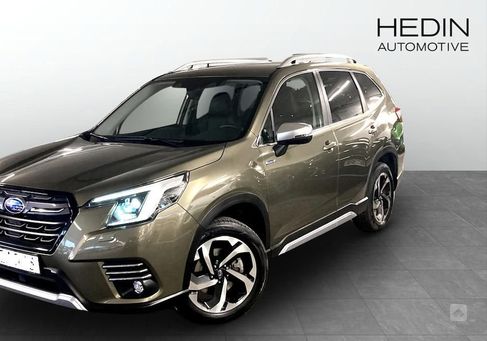 Subaru Forester, 2024