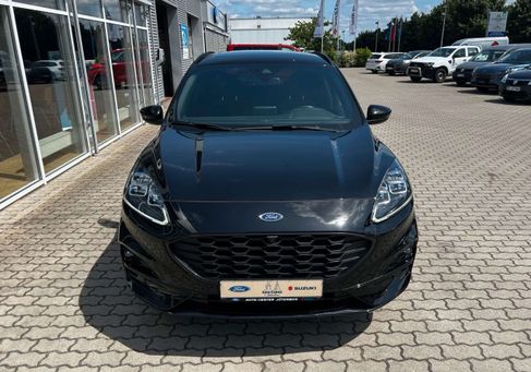 Ford Kuga, 2023