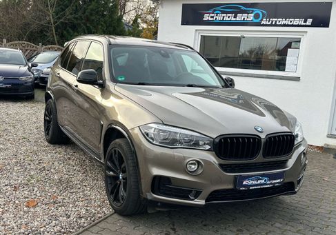 BMW X5, 2017