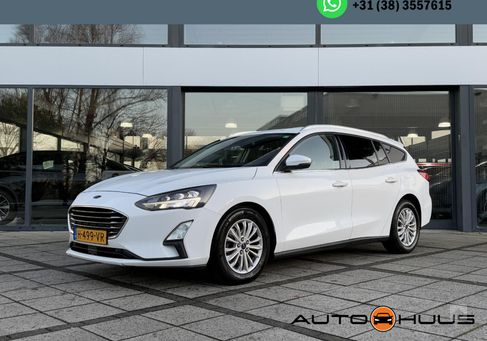 Ford Focus, 2020