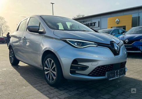 Renault ZOE, 2021