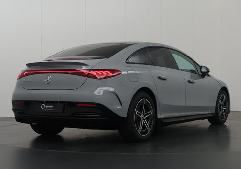 Mercedes-Benz EQE, 2025