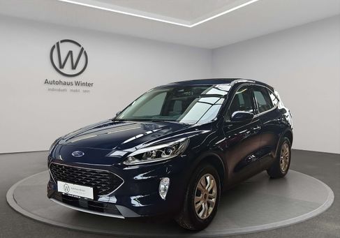 Ford Kuga, 2022