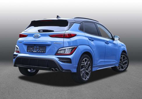 Hyundai Kona, 2021 2