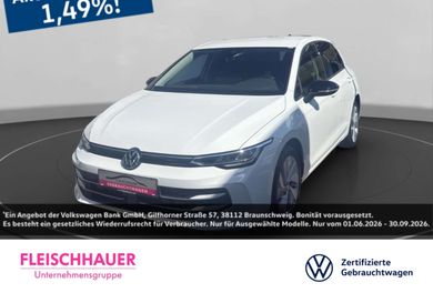 Volkswagen Golf, 2025