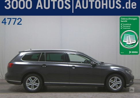 Volkswagen Passat Variant, 2018