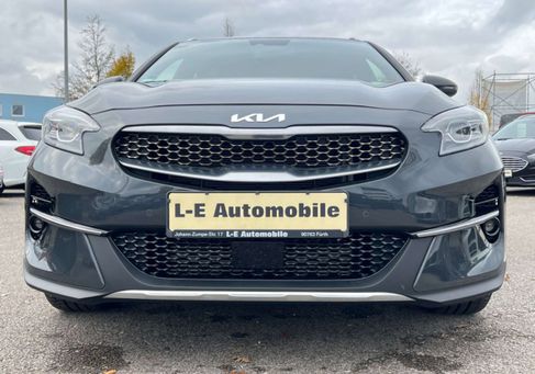 Kia XCeed, 2022