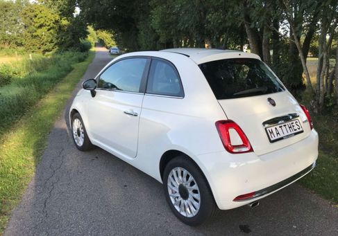 Fiat 500, 2024