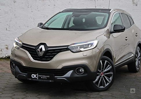 Renault Kadjar, 2017