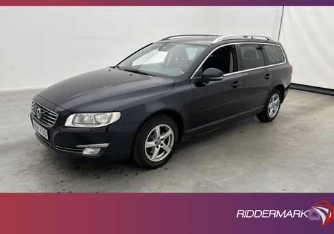 Volvo V70, 2016