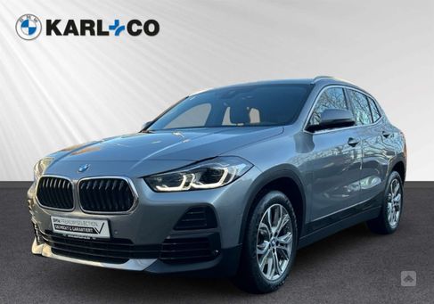 BMW X2, 2022