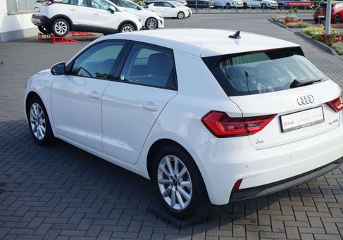Audi A1, 2021