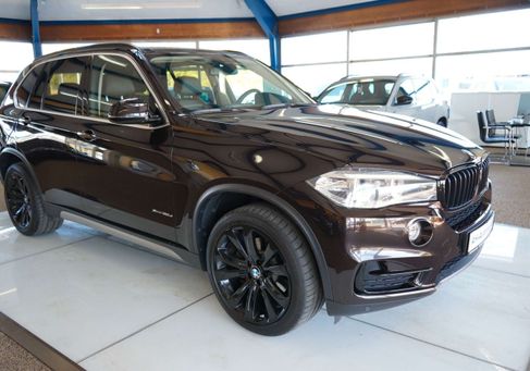 BMW X5, 2018