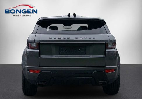 Land Rover Range Rover, 2018