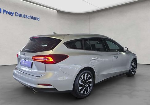 Ford Focus, 2025