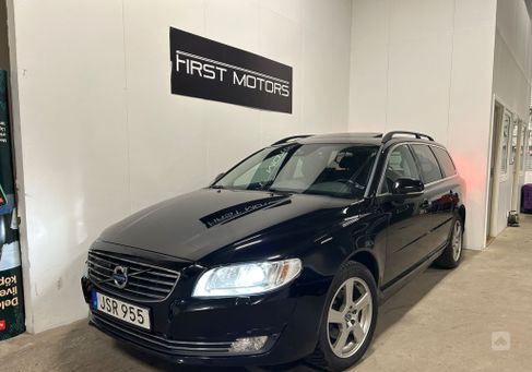 Volvo V70, 2016