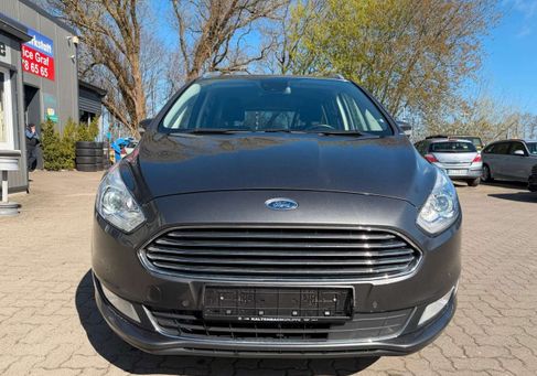 Ford Galaxy, 2019