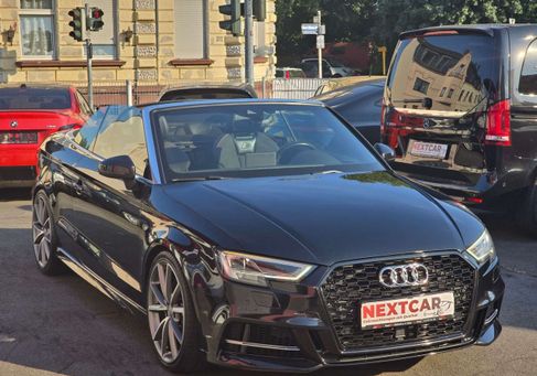 Audi S3, 2017
