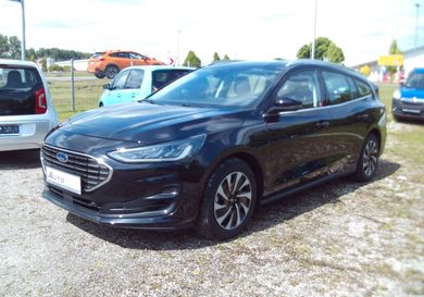 Ford Focus, 2025