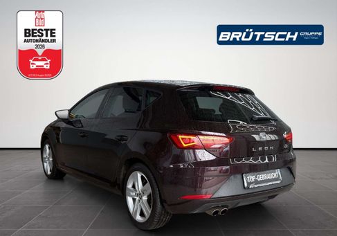 Seat Leon, 2018