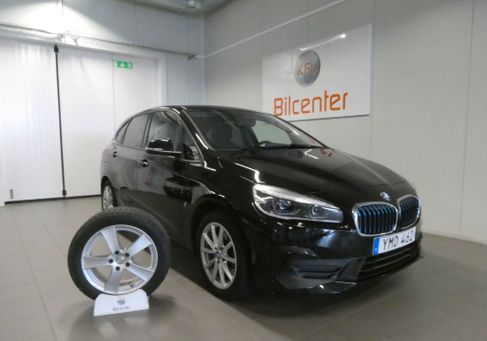 BMW 225 Active Tourer, 2019
