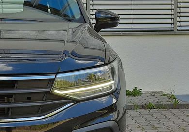 Volkswagen Tiguan, 2021