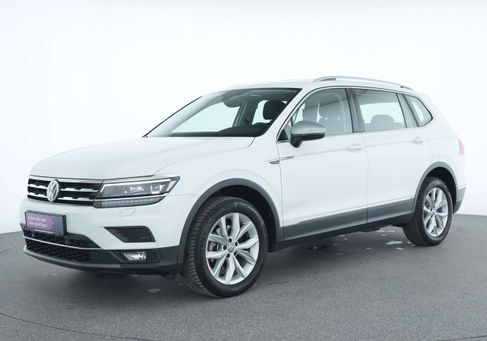 Volkswagen Tiguan Allspace, 2021