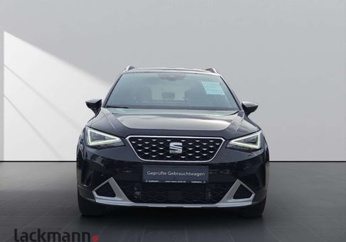 Seat Arona, 2022