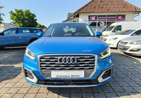 Audi Q2, 2019 2