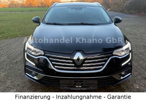 Renault Talisman, 2021