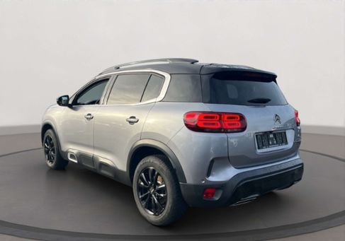Citroën C5 Aircross, 2019
