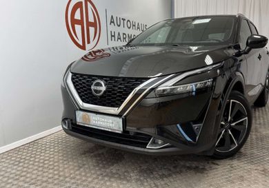 Nissan Qashqai, 2023