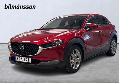 Mazda CX-30, 2019