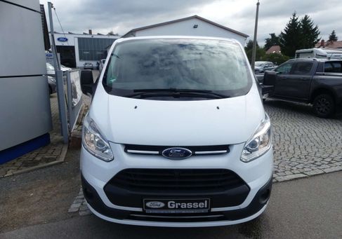 Ford Transit, 2017