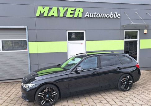 BMW 340, 2018