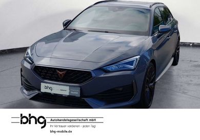 Cupra Leon, 2022