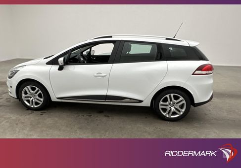 Renault Clio, 2017