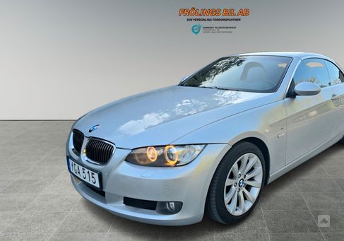 BMW 325, 2008