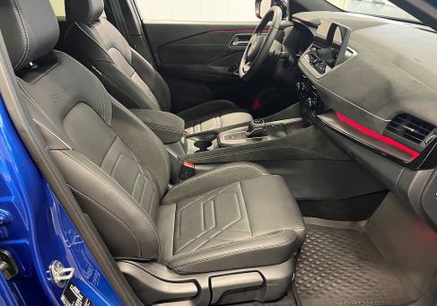Nissan Qashqai, 2024 3