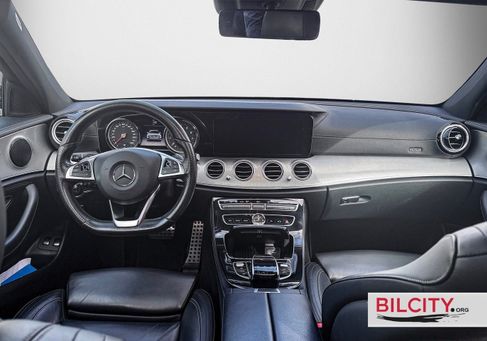 Mercedes-Benz E 400, 2017