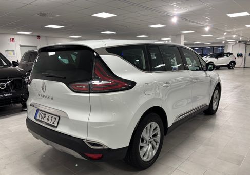 Renault Espace, 2018