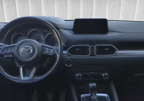 Mazda CX-5, 2019 3