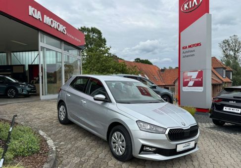Skoda Fabia, 2025