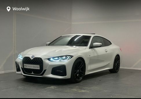 BMW 430, 2021