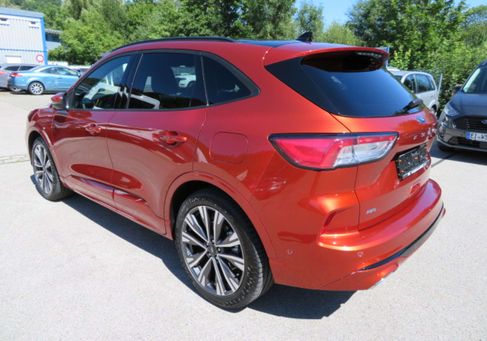 Ford Kuga, 2020