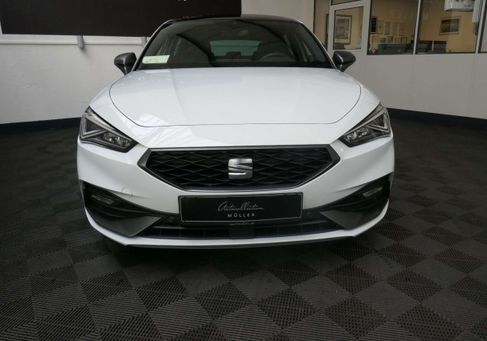 Seat Leon, 2021