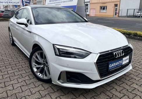 Audi A5, 2023 2